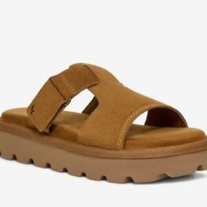 Koolaburra By Ugg Tizz Sandal- Light Brown